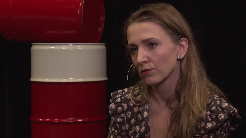 Alicja Gescinska over "Thuis in muziek"